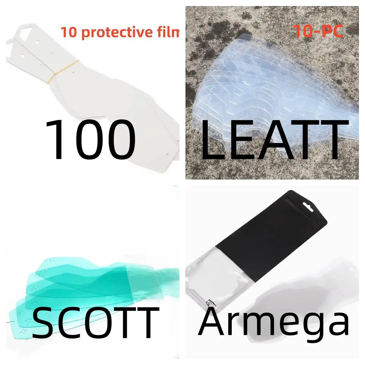 

Универсальные аксессуары для мотоциклетного шлема, защитная пленка для занятий спортом на открытом воздухе, для мотоциклетного внедорожника, Араша