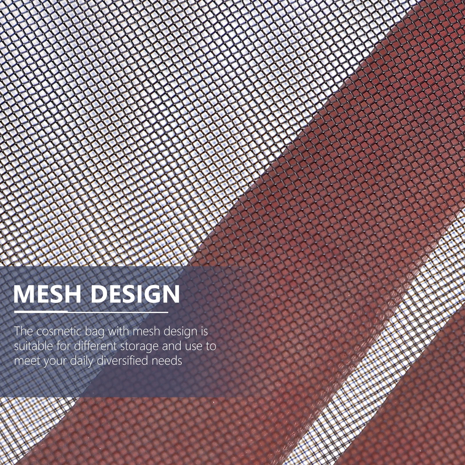 15 قطعة A5 أكياس شبكية ملف ماكياج المنظم قلم رصاص أدوات الزينة تخزين السفر مكتب المدرسة حقيبة مستندات حقيبة شبكية ماكياج الحقيبة