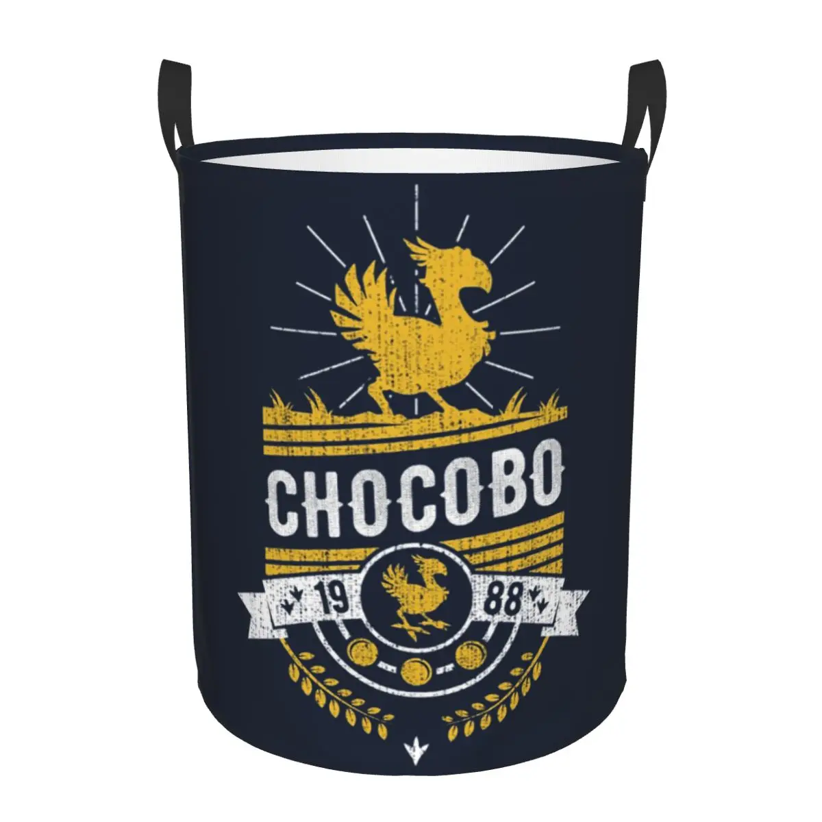 

Chocobo складные корзины для белья грязная одежда домашний органайзер большая водонепроницаемая сумка для дома детей