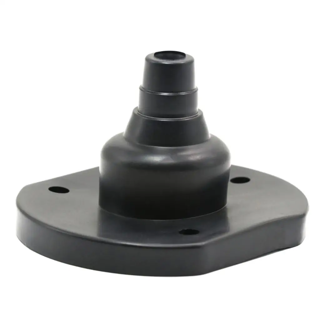 

Черный 13-контактный водонепроницаемый разъем для прицепа, 13-контактный женский соединитель для автомобиля, фургона, фаркопа, проводки прицепа