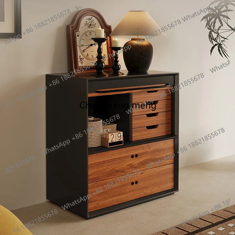 Wood Craft Living Room Cabinets Librero Organizer Display Filing Living Room Cabinets Coffee Pantry Gabinete Trendy Furniture