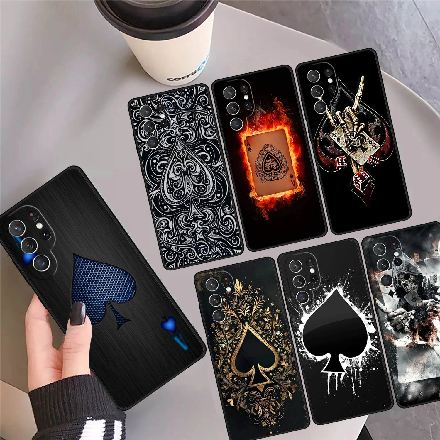 Card Ace Spades Pho… - image