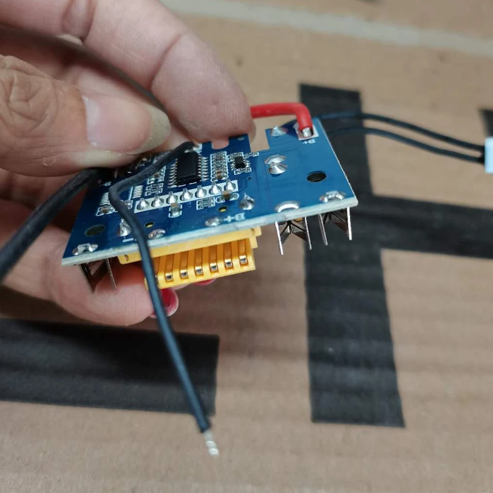 2X 18V Battery Chip…