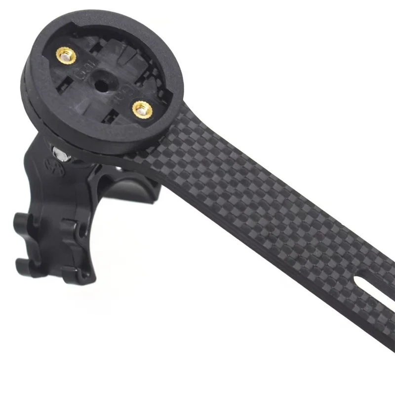 Bicycle integrated speedometer extension bracket, multi-function road bike sports camera bracket, thickened accessory for cyclin