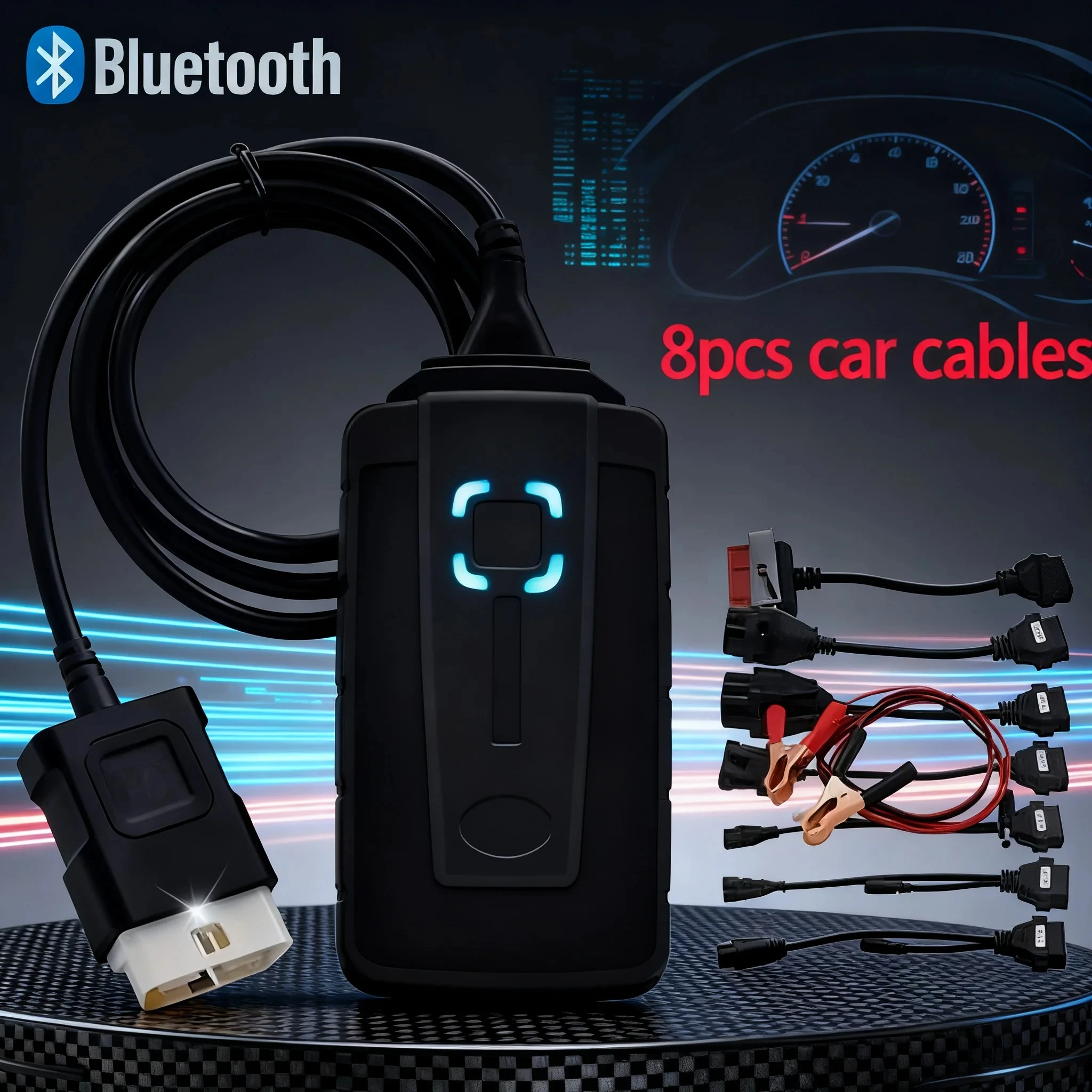 

Wow Snooper 2022 2021, диагностический инструмент Wurth V5.008 R2 Obd2, сканер, грузовики, автомобили, Bluetooth с keygen vd ds150e Delphis Франция