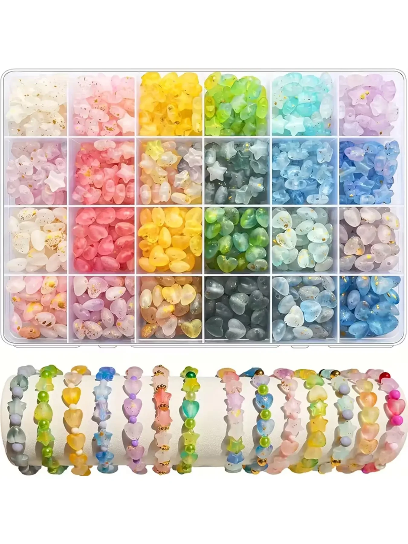 kit-de-perles-acryliques-etoiles-et-cœurs-600-pieces-fournitures-de-fabrication-de-bijoux-diy-avec-boite-de-rangement-pour-bracelets-colliers-boucles-d'oreilles-porte-cles