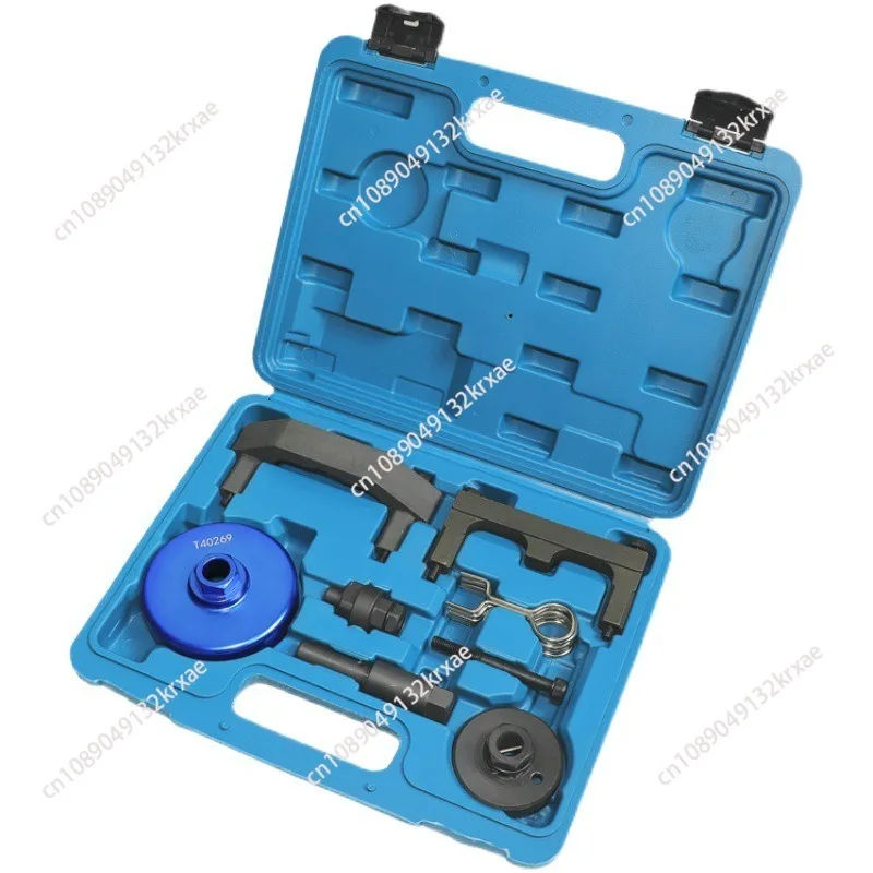 

for VW Audi 2.8T 3.0T 10PCS Engine Camshaft Timing Locking Tool Set