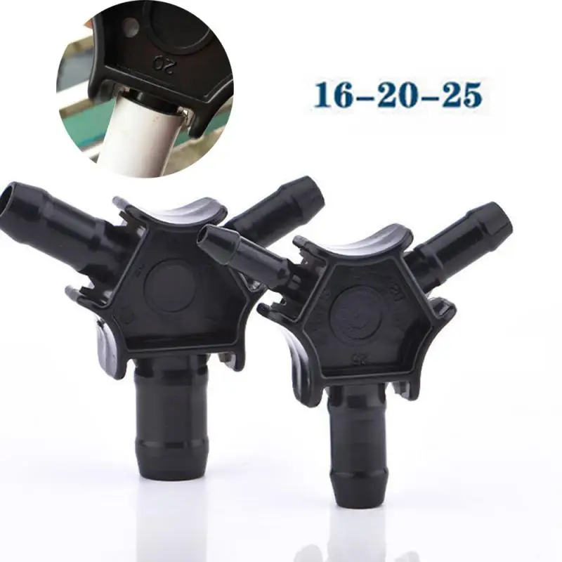 16 20 25mm Plumber Hand Tools Pipe Chamferer Tube Internal External Reamer Plastic Tube Rounder Plumbing Pipe Calibrator