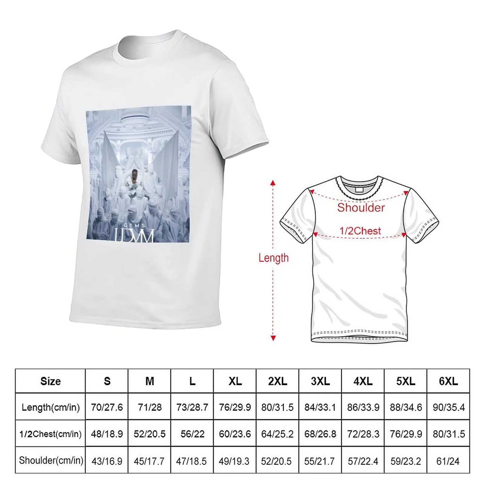 GIMS LDVM SYMPHONY T-Shirt valentines clothes new gifts and t-shirts mens tall t shirts