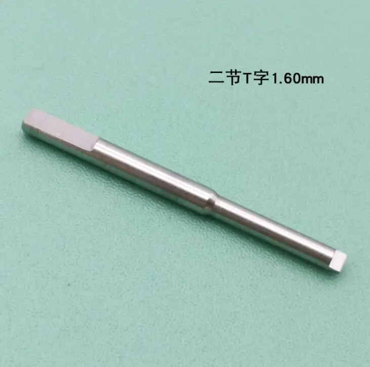 Special-Purpose T shape Screwdriver For RolWatches watch band watch Case back Watches Accessories  Screws tools Repair Tools