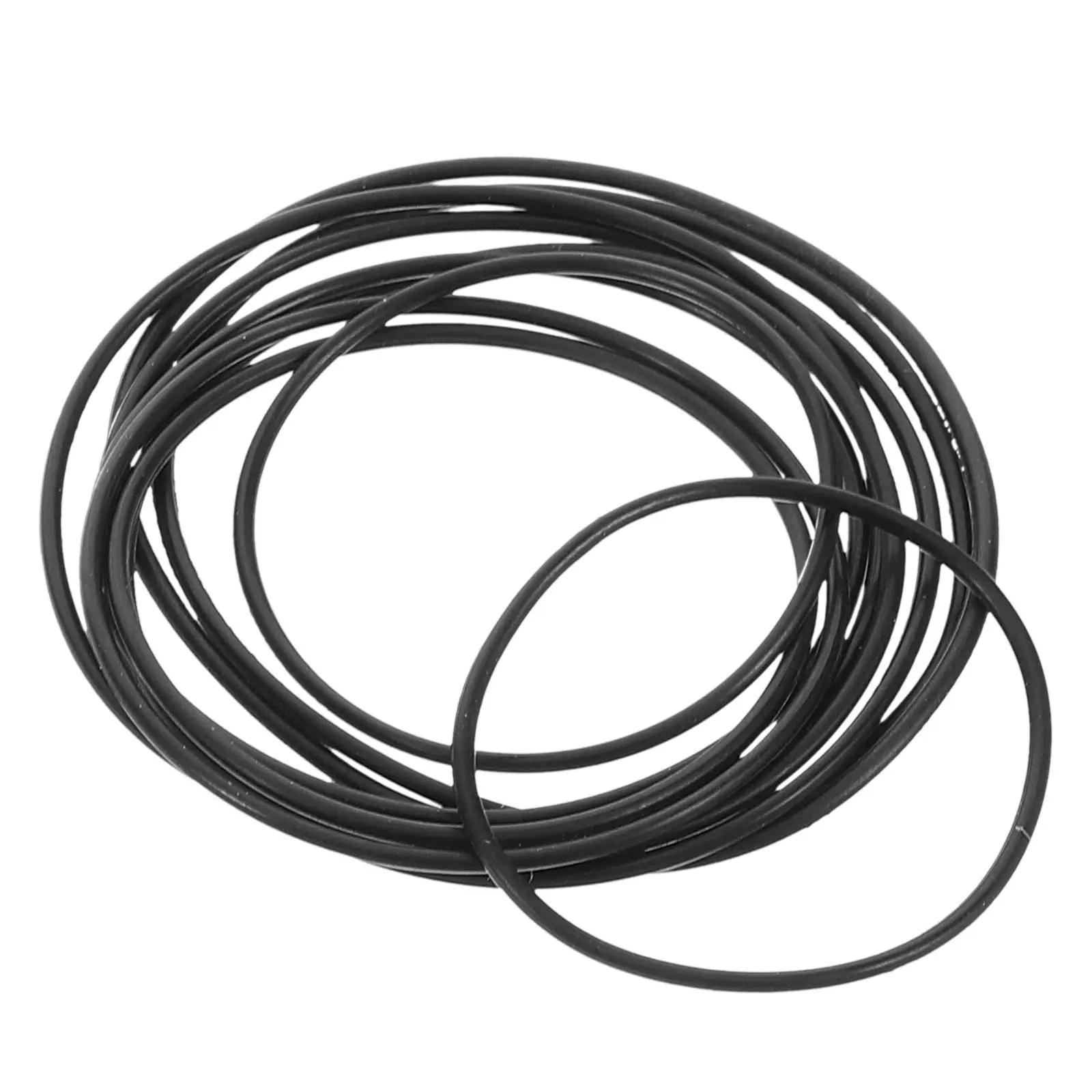 

10pcs Phonograph Drive Belt Record Player Supply Gramophone Replacing Drive Belts Home Record Player Belt Record Player Driving