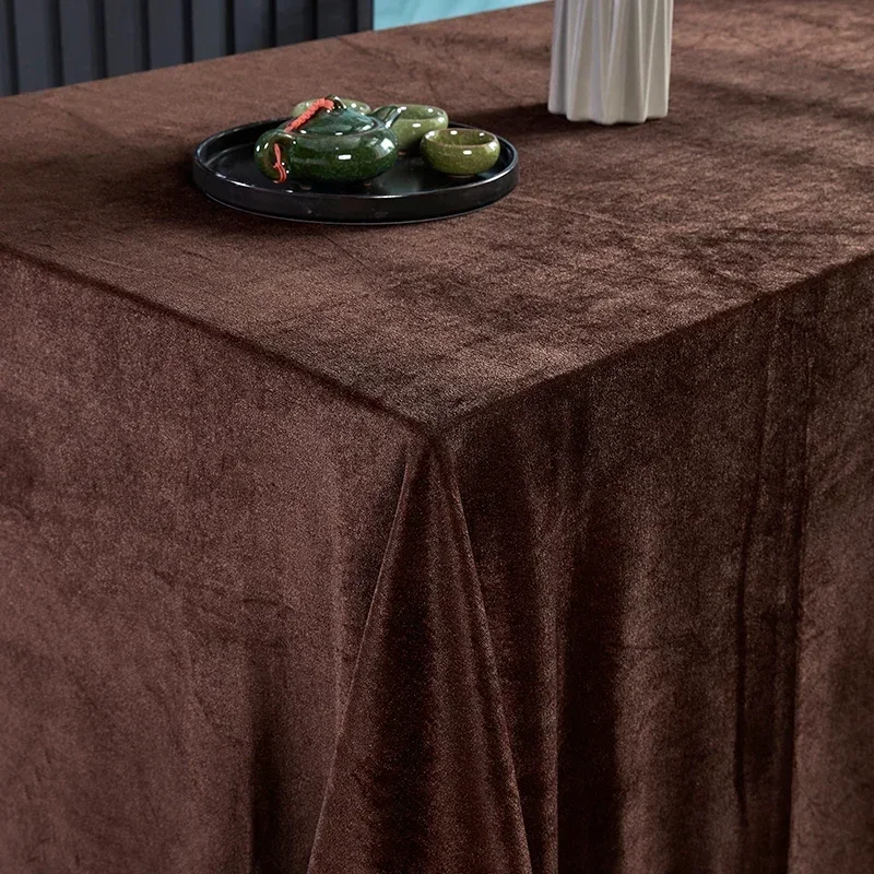 

Новинка 2024 года, водонепроницаемая ткань, скатерть, масло, серия gray22