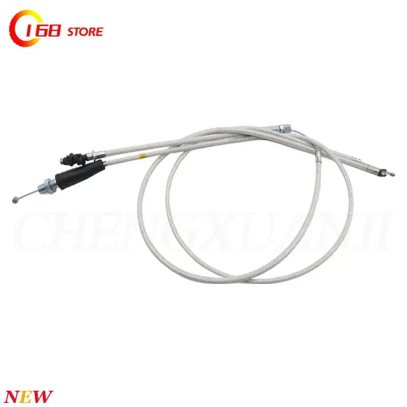 

Motorcycle Adjustable Clutch Cable For EXC SXF CR CRF YZ YZF KLX KX Pit Dirt Stroke Bike 50cc 70cc 90cc 110cc 125cc 140cc