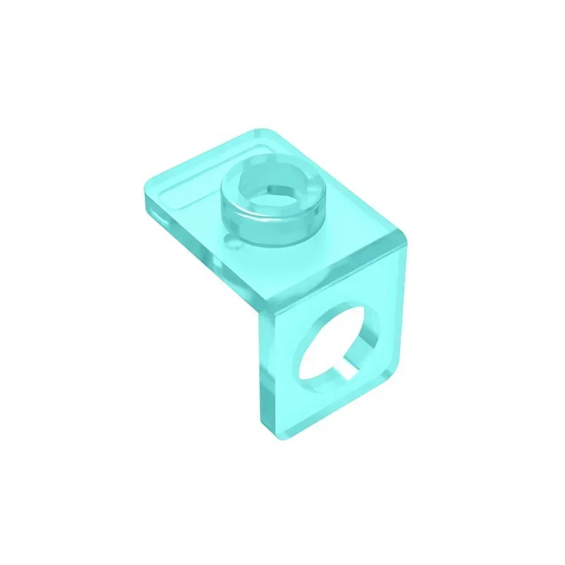 20PCS MOC Parts 28974 Minifig Bracket Building Blocks 42446 Neckwear DIY Stacking Bricks Educational Toys for Kids