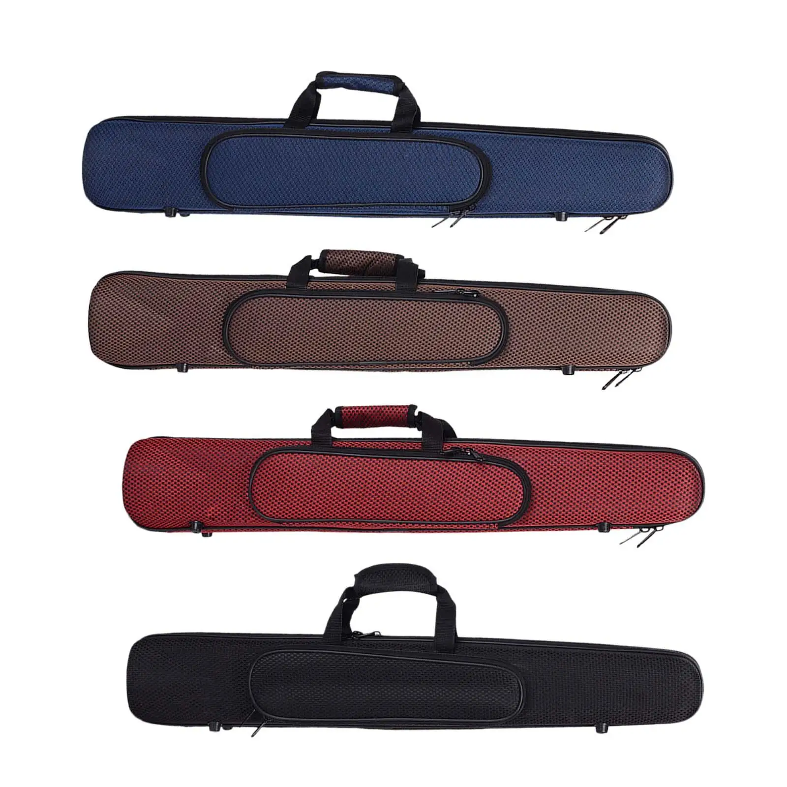 Clarinet Carry Case Easy to Transport Music Instrument Accessory Thickened Wind Instrument Clarinet Gig Bag for Practice Gifts