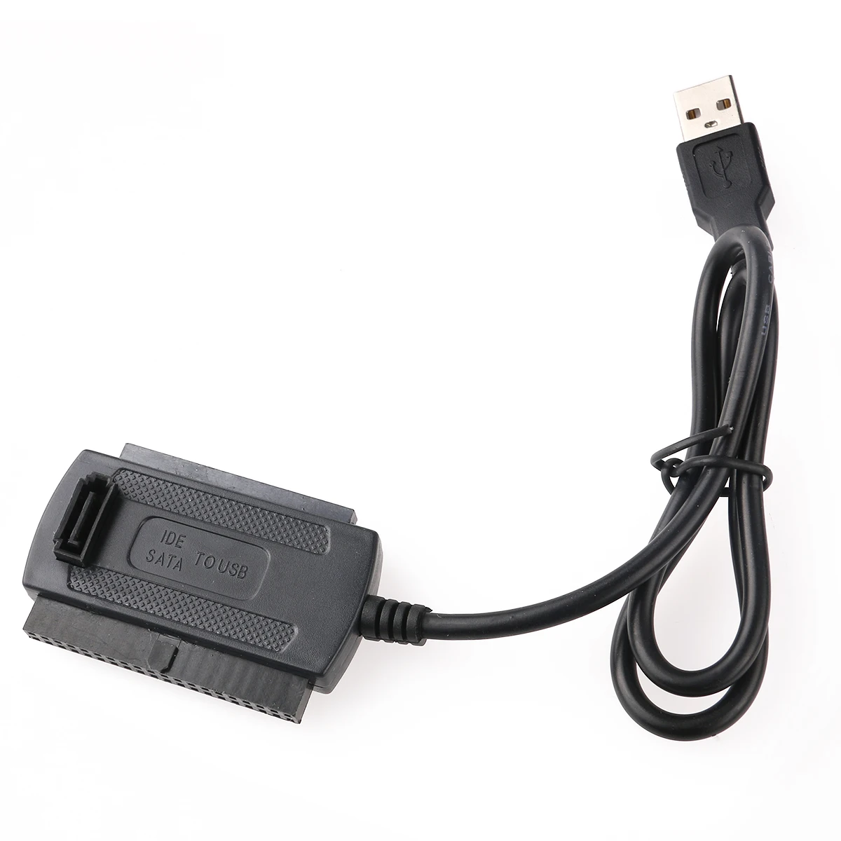 

USB 2.0 to Adapter Cable Set 2.5 3.5 Hard Disk Converter External Dvd Cd-ROM Drive Support USB to Adapter
