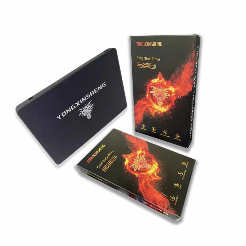 2.5 SATA3 SSD 120GB 240GB 480GB 512GB 1TB Internal Hard Drive for