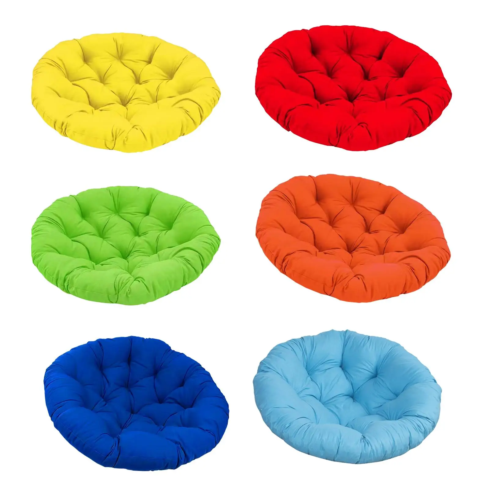 Swing Chairs Pad, Outdoor Seat Cushion, Swing Hanging Chair Cushion, Rattan Cushion for Swing Chair, Office Wicker Chair