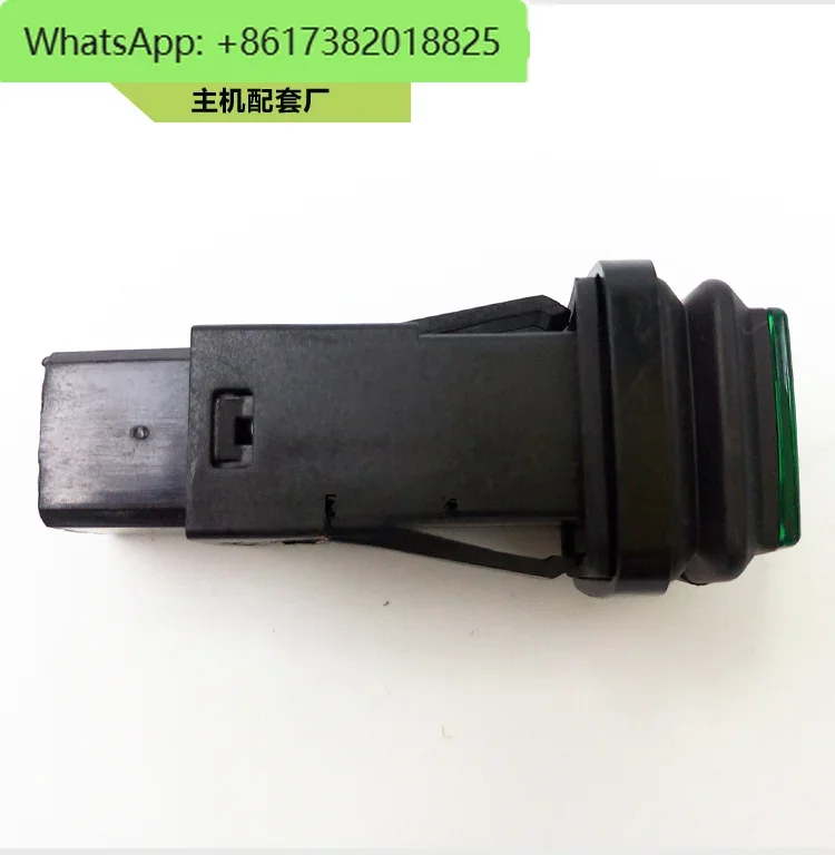 

Excavator PC56-7 AC switch, air conditioner switch, P mode switch, button, fast and slow block key accessories