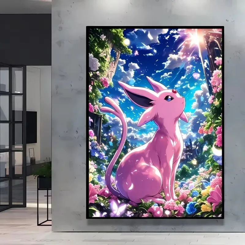 

500/1000/1200/2000PCS Puzzles for Adults Pokémon Jigsaw Puzzles Brightly Colored Educational Puzzles Gifts Home Decor