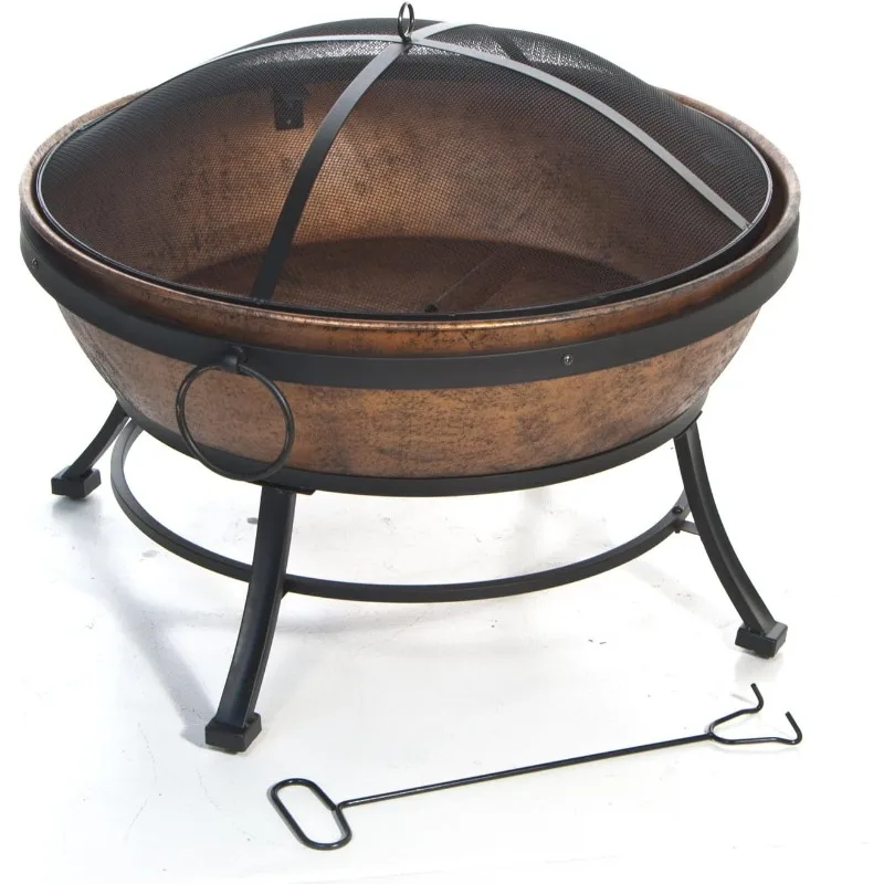 

Стальная огневая чаша Kay Home Product Avondale