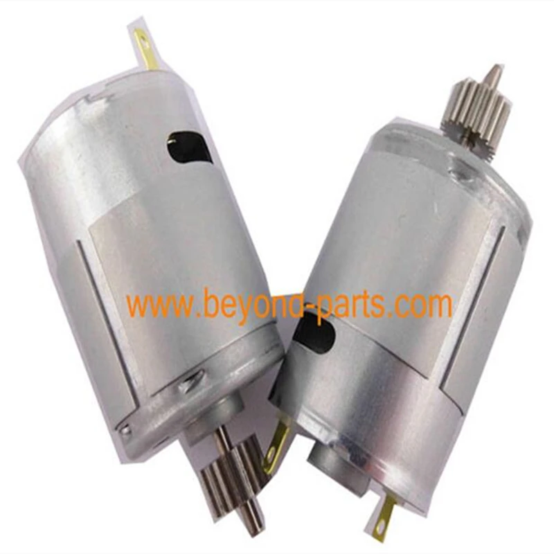 

E320B E320C E320D Excavator Parts Electric DC Motor Generator