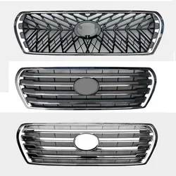 Abs Racing Grills Fit For Land Cruiser Lc200 2008 2009 2010 2011 2012 2013 2014 2015 Abs Grills Grille Exterior Auto Accessories