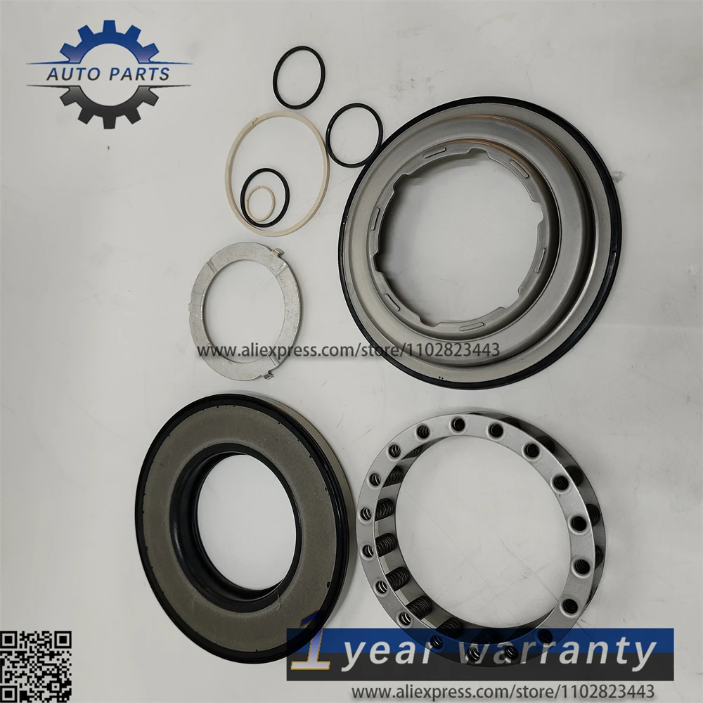 Original 1 Set QR019CHA Transmission Clutch Oil Pump Golden Screw Kit for Chery Tiggo 3/5/7