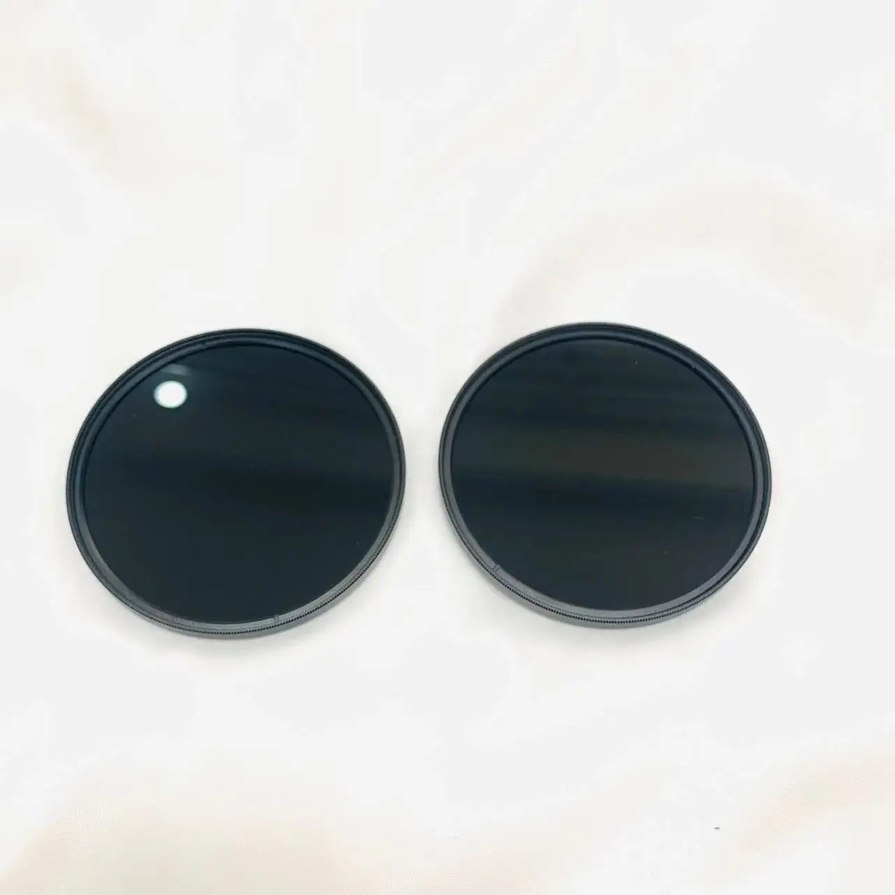 각 유형 원피스 프레임 포함, 72mm 원형, 365nm 254nm UV 통과 필터 유리, 자외선 사진용 ZWB2 ZWB3