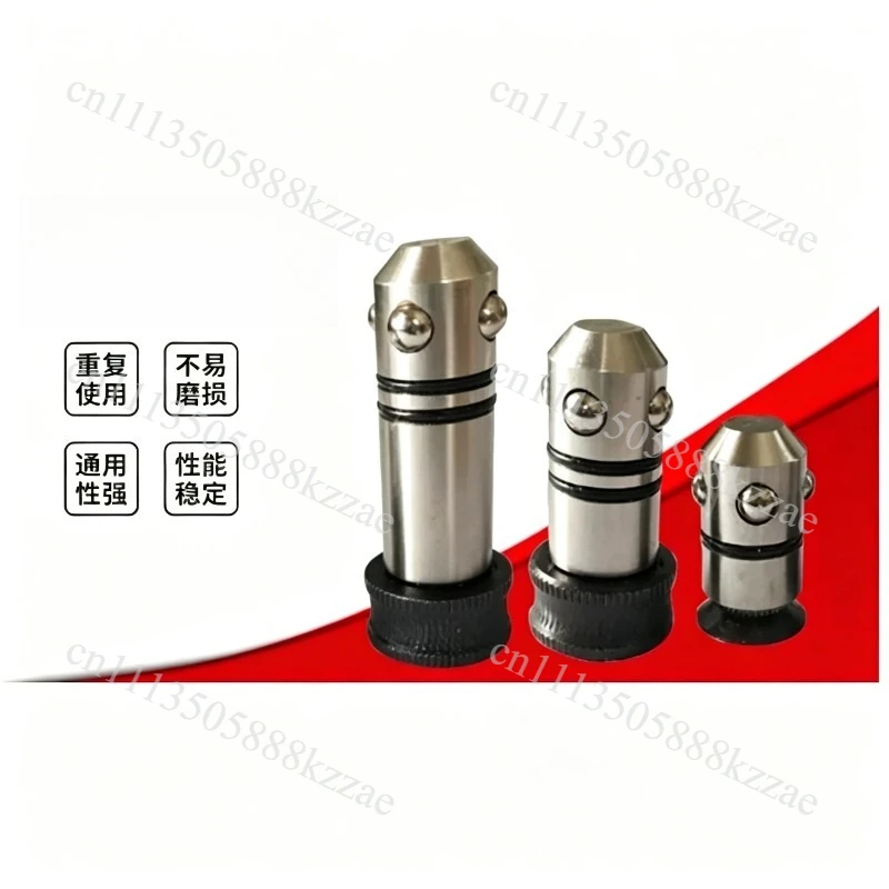3D Welding Fixture D28D16 Quick Locking Pin Handle Positioning Pin