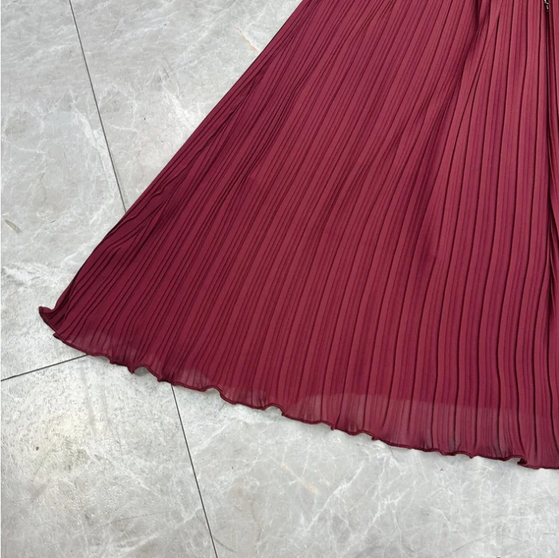 2024 New Luxury Elegant Big Diamonds Bandage Beaded Evening Party Split Dress for Women Birtdhay Clubwear Prom Robe