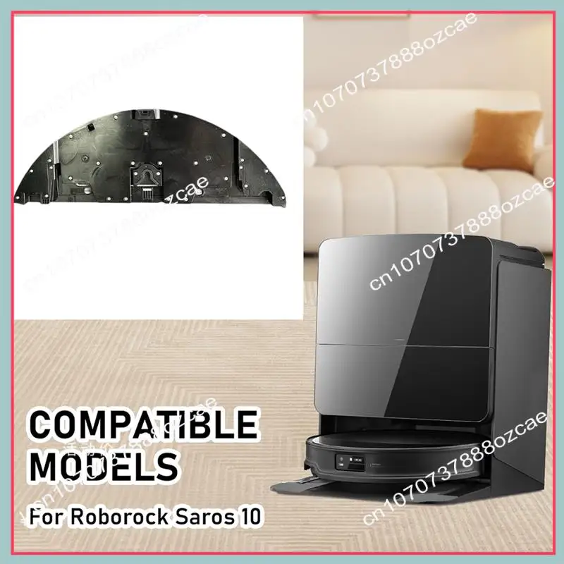 A26P Ersatz Mopp Halterung Für Roborock Saros 10 /G30/S9 Maxv Ultra Roboter Staubsauger Zubehör Effiziente boden Reinigung