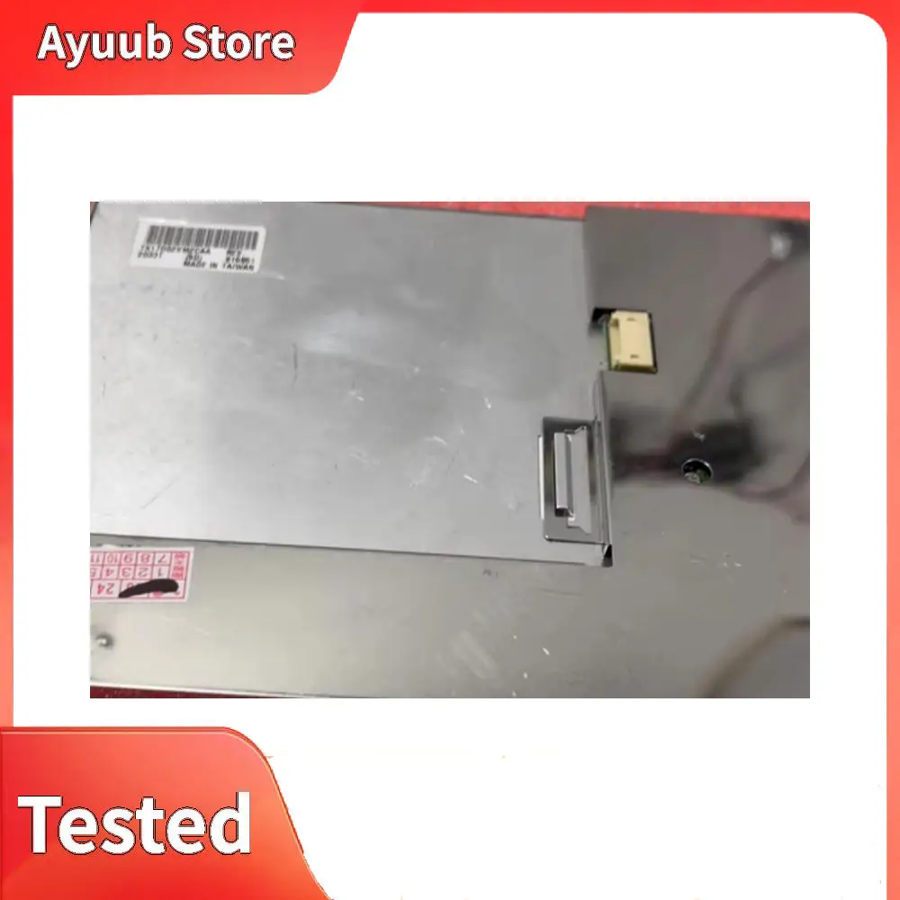 

Оригинальный 6,5-дюймовый экран TX17D02VM2CAA TX17D55VM2CAB TX17D01VM2CPB