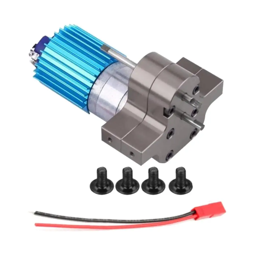 High-Speed Brushed Motor Upgrade for WPL B1, B-16, C-14, C-24 RC Cars