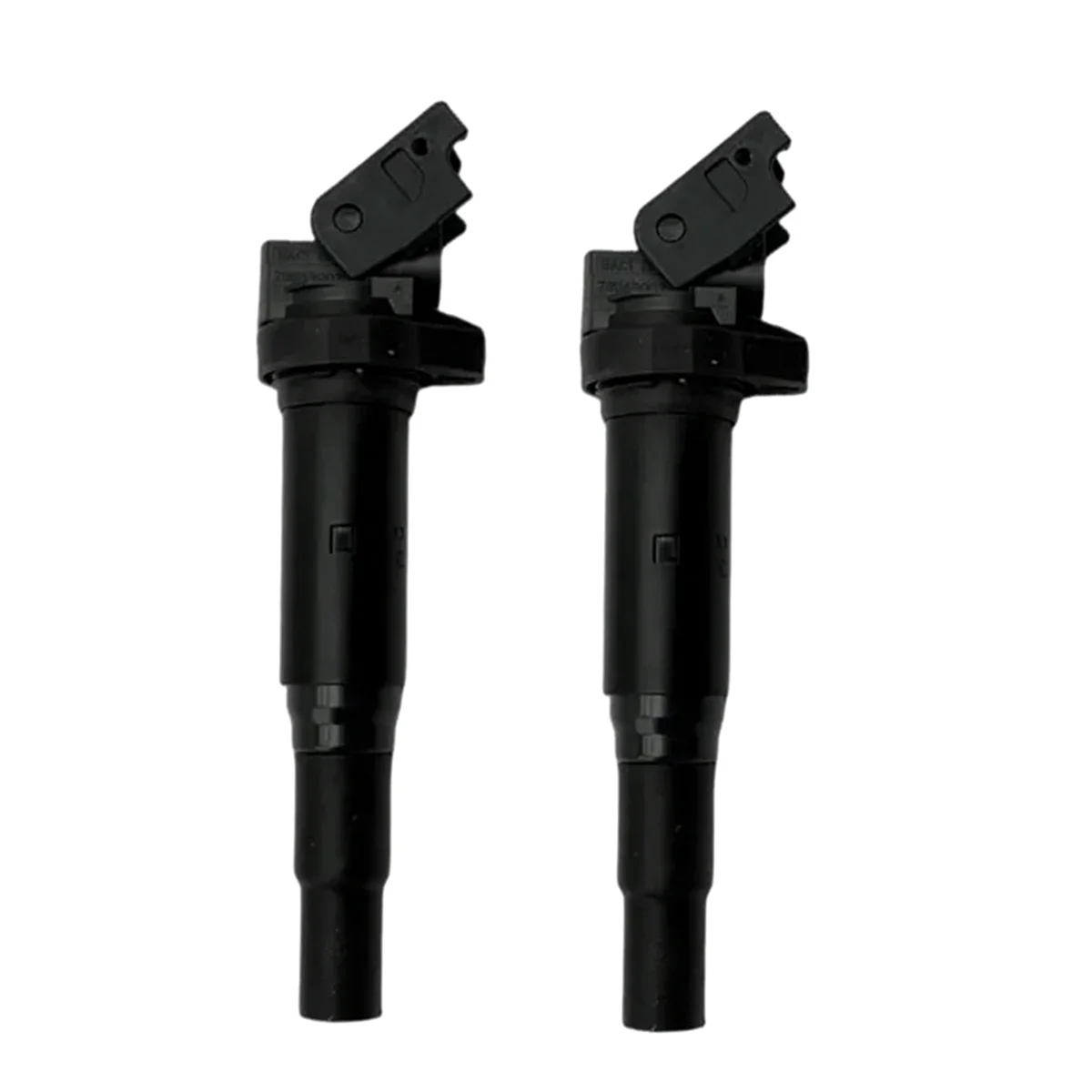 2Pcs Ignition Coil for Peugeot 207 208 308 Citroen C3 C4 VTI 1.4 1.6 THP 9807841880 597064 5970.64