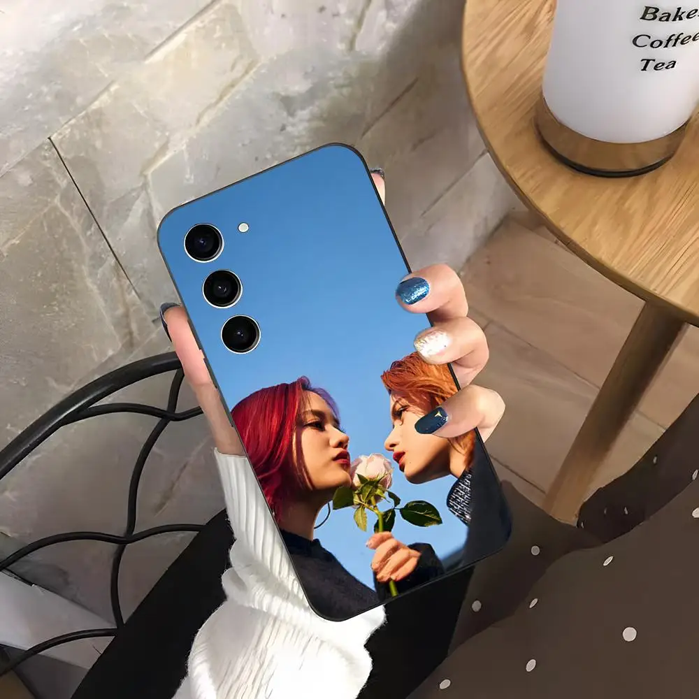 Freenbecky Phone Case For Samsung S26 S25 Plus S20 S20 Plus S22 Ultra S23 FE S21 Plus S21 Ultra Soft Cover