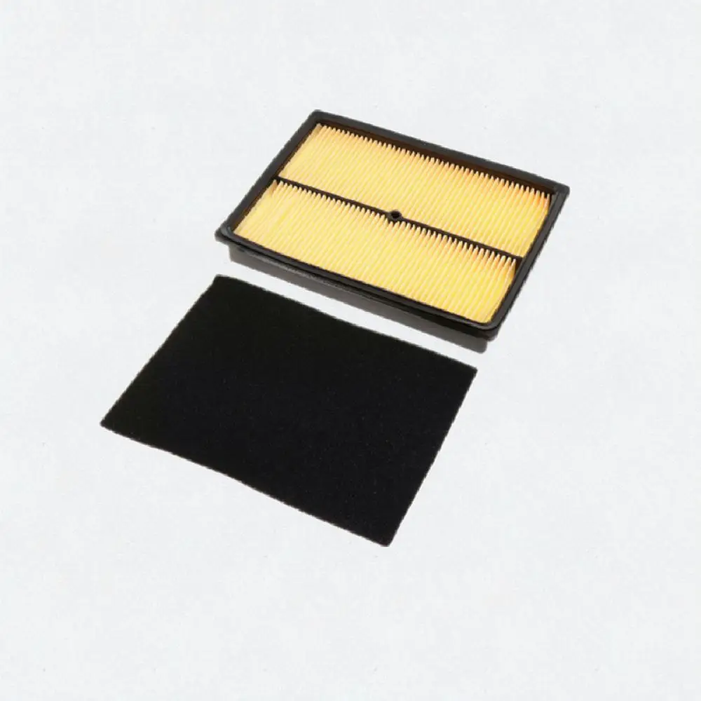 Intake Air Filter For GX620 Generator 2V77 2V78 LC2V78FD LC2V90F 8 5KW 10KW Engine Power Equipment Parts