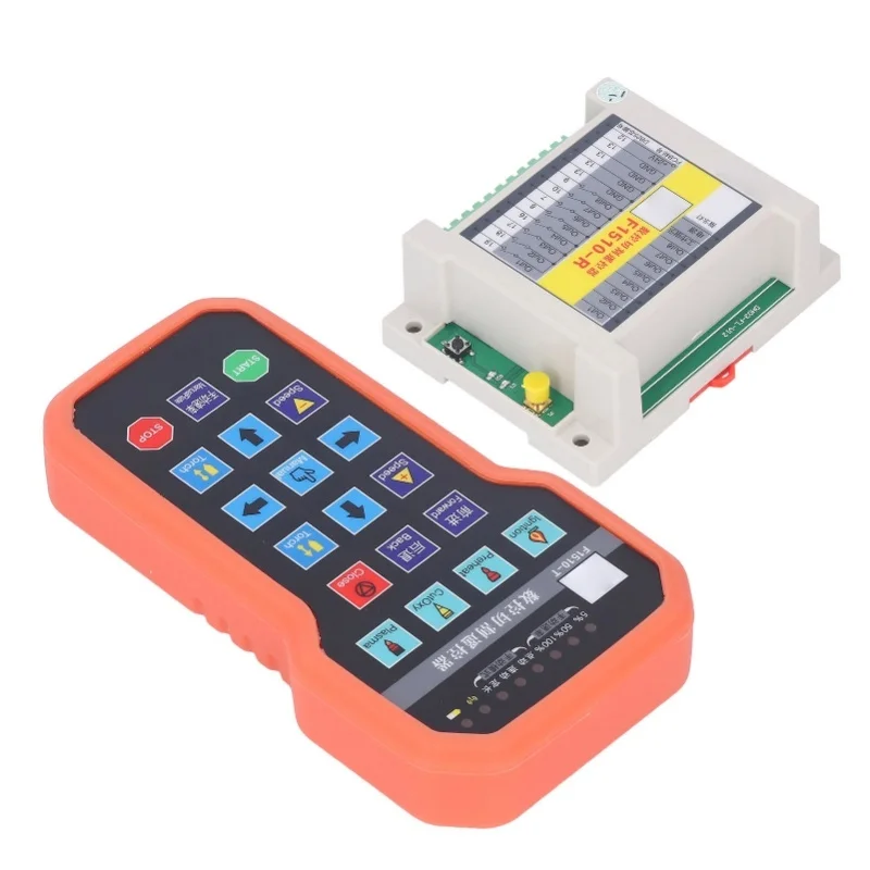 CNCプラズマ切断機リモートコントロールABSハウジング双方向通信切断機コントローラー