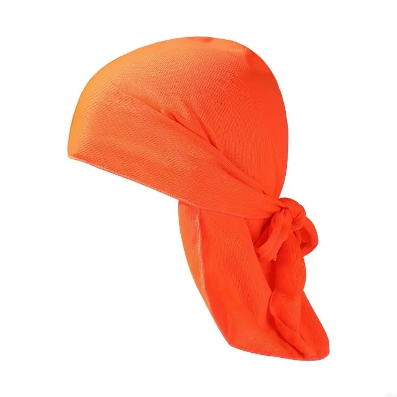 2026 New Lightweight Breathable Scarf Cap with Head and Neck Coverage, Outdoor Mesh Head Wrap for Hiking Cycling Running Use