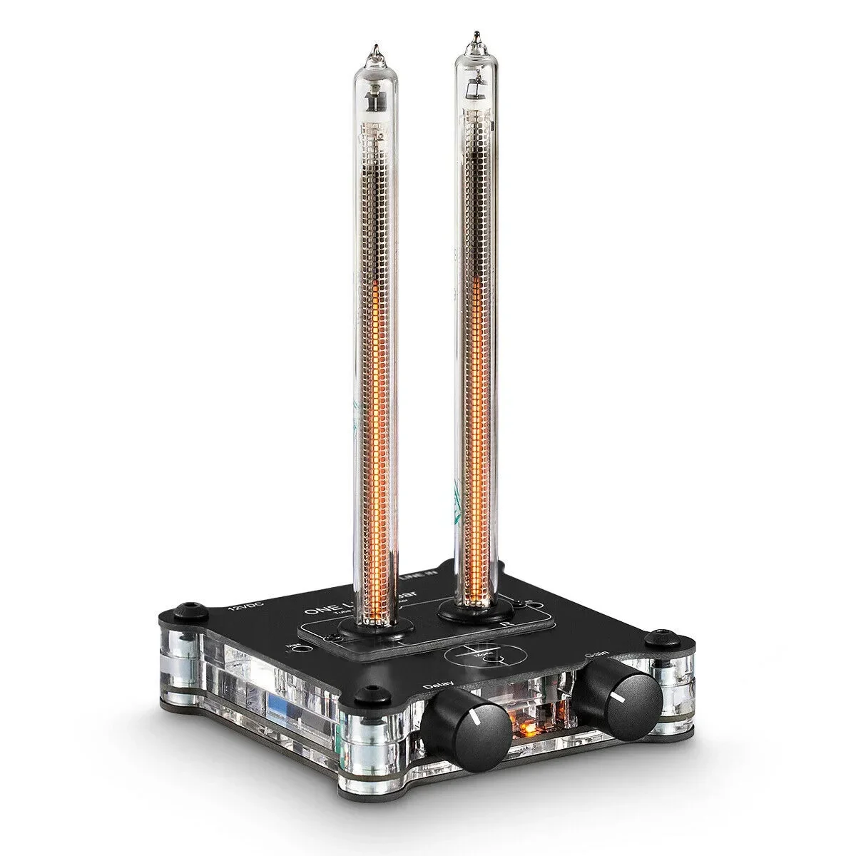 

Разобранный VU9 Mini IN9 Nixie Tube Измеритель уровня звука Анализатор музыкального спектра