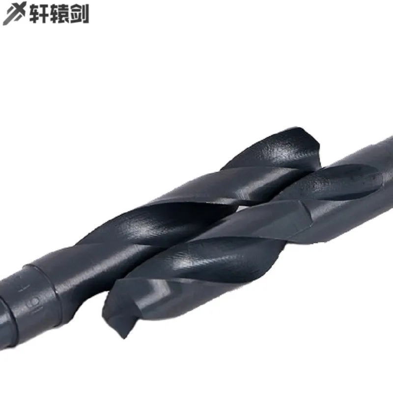 1PC 13/13.5/14/14.5/15/15.5/16/16.5/17/17.5/17.9/18/18.5/19/19.5/20mm Black Straight Shank High Speed Steel HSS Twist Drill Bit