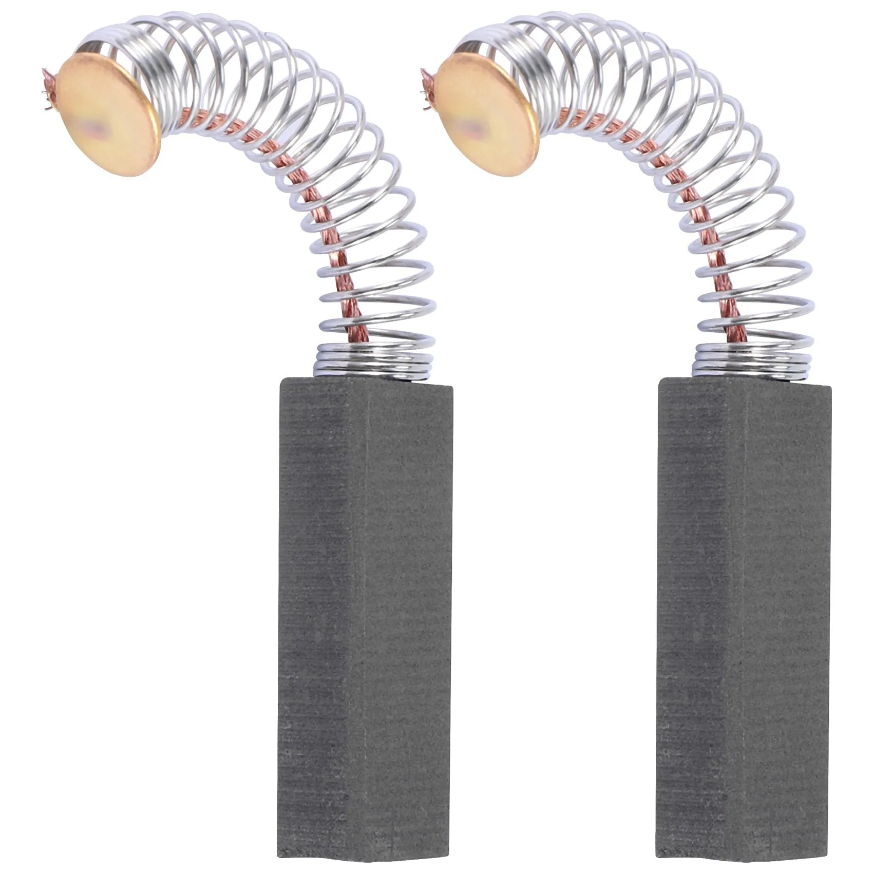 電気モーター用カーボンブラシ,6x8x24mm, 1ペア