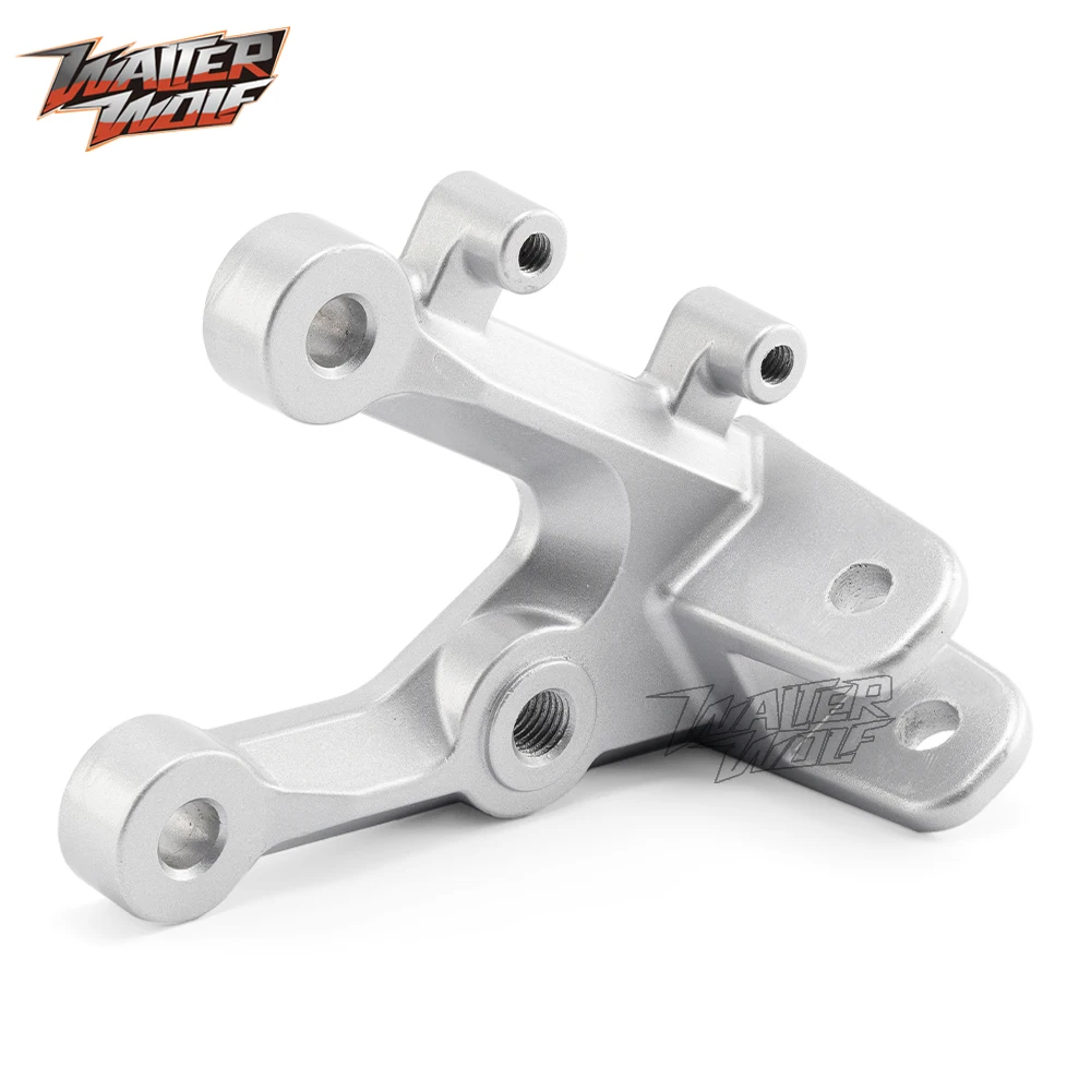 Front Footrest Foot Peg For YAMAHA YZF R25 R3 MT25 2014-2023 MT03 Accessories Motorcycle Mount Bracket Left Right YZFR25