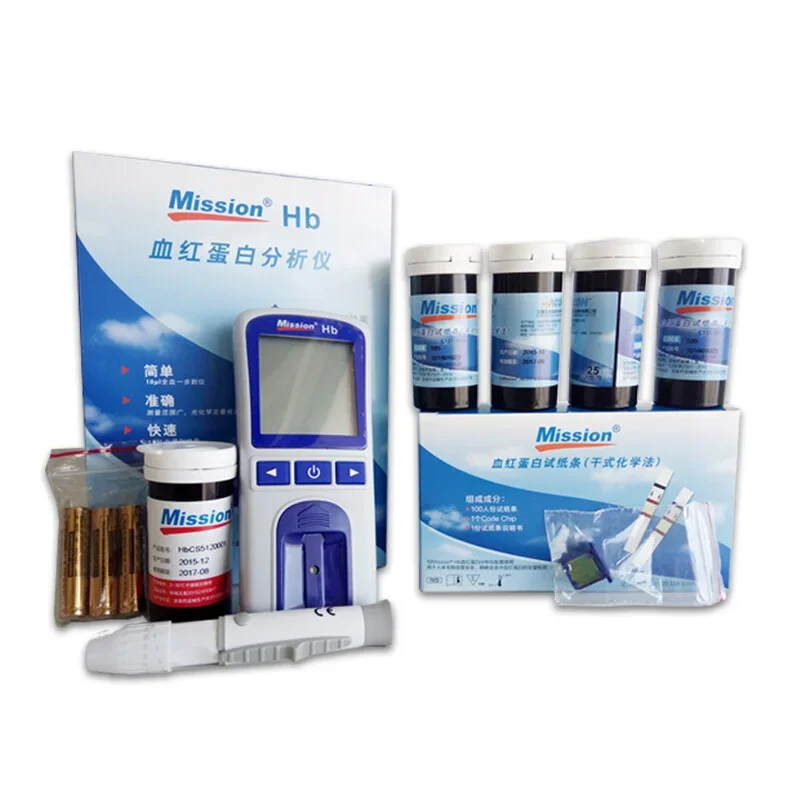 detecteur-d'hemoglobine-authentique-bandelettes-de-test-hb-100-pieces-pour-la-detection-de-l'anemie-maternelle-et-infantile-soins-de-sante