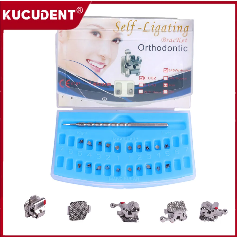 20Pcs/Box Dental Or…