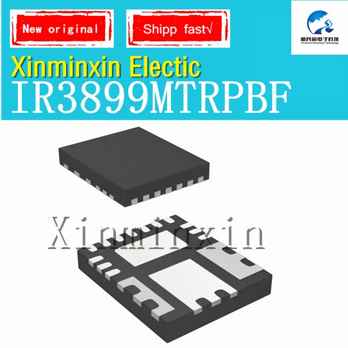 

1 шт./партия, чип IR3899MTRPBF IR3899 3899 16-PQFN QFN IC