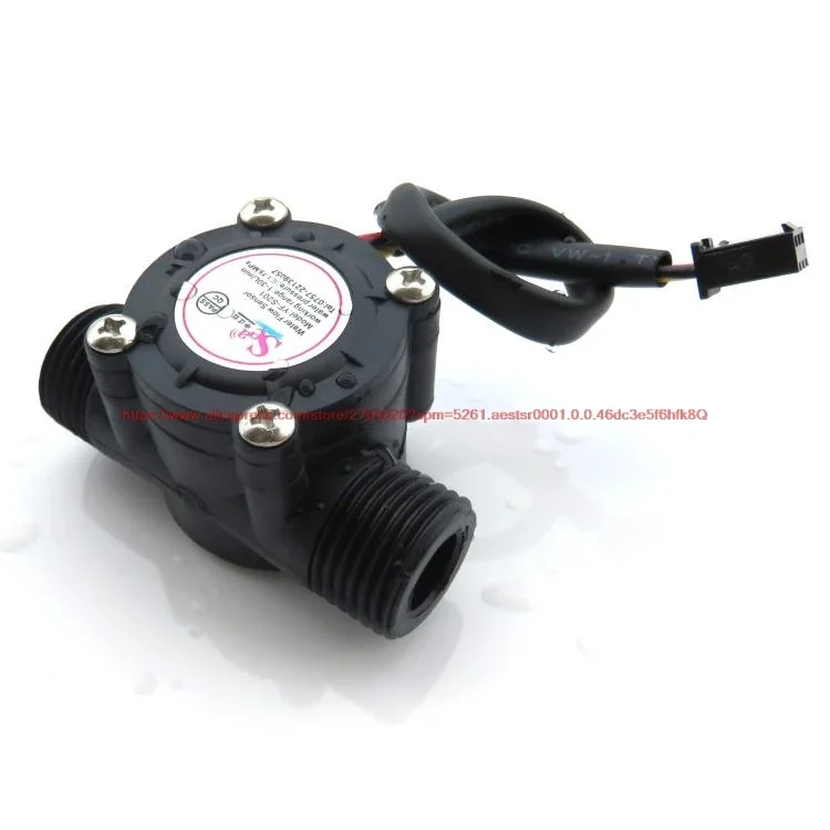 Water Flow Sensor F…