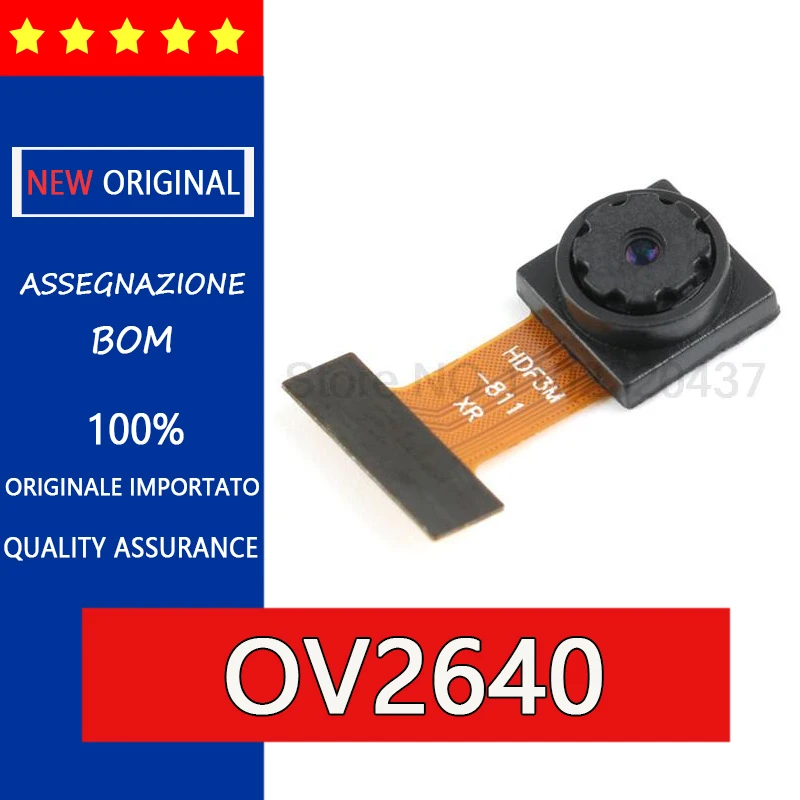 OV2640 camera module monitors CMOS 2 megapixel camera