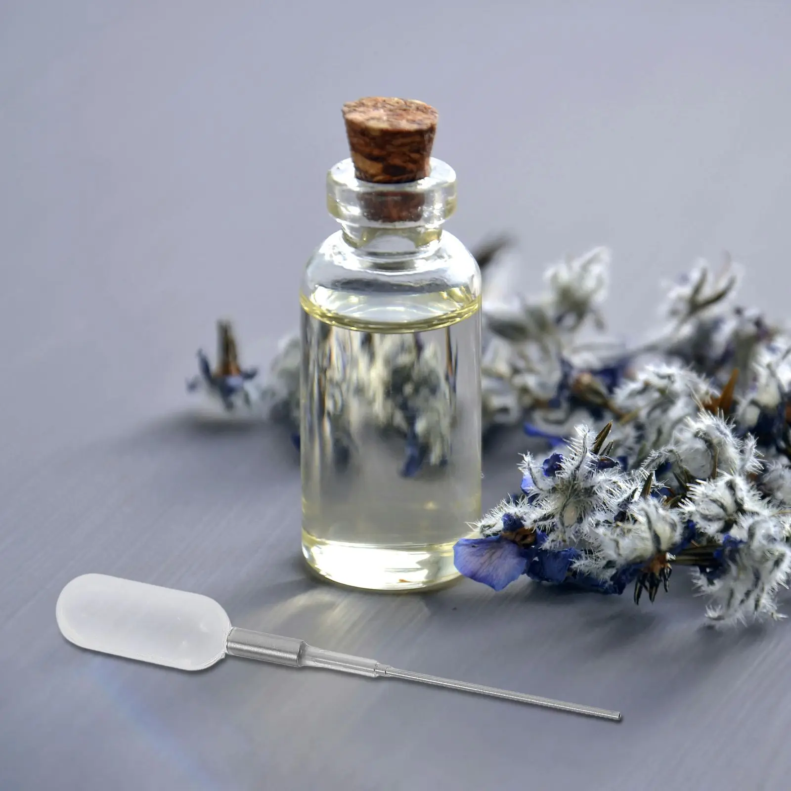 4 Pcs Dropper Pipettes Straw for Essential Oil Perfume Clear Plastic Squeeze Needle Applicator Bottle Liquid Dispensing Tube