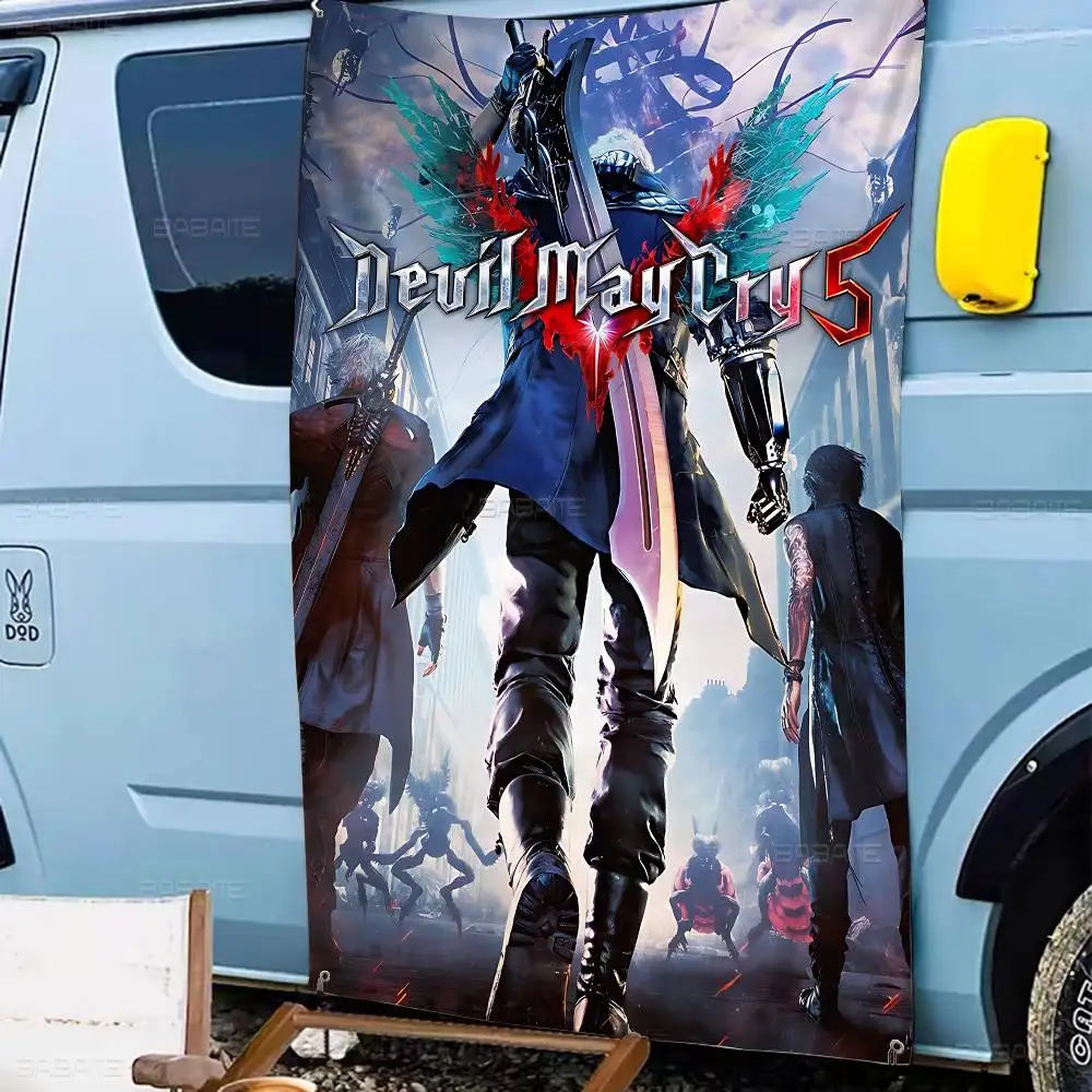 D-Devil May Cry-S C… - image